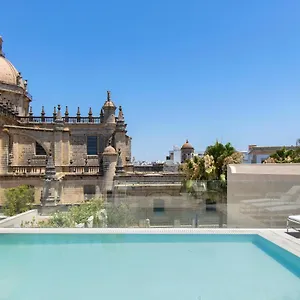 Bodega Tio Pepe 4* Jerez de la Frontera